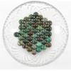 imageCherry Tree Collection  6mm Lace Agate Blue Gemstone Round Beads for Jewelry Making  1 Strand  60 PCSafrican turquoise