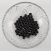 imageCherry Tree Collection  6mm Lace Agate Blue Gemstone Round Beads for Jewelry Making  1 Strand  60 PCSblack agate