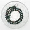 imageCherry Tree Collection  6mm Lace Agate Blue Gemstone Round Beads for Jewelry Making  1 Strand  60 PCSbloodstone