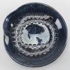 imageCherry Tree Collection  6mm Lace Agate Blue Gemstone Round Beads for Jewelry Making  1 Strand  60 PCSclear quartz