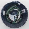 imageCherry Tree Collection  6mm Lace Agate Blue Gemstone Round Beads for Jewelry Making  1 Strand  60 PCSfluorite