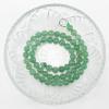 imageCherry Tree Collection  6mm Lace Agate Blue Gemstone Round Beads for Jewelry Making  1 Strand  60 PCSgreen aventurine