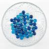 imageCherry Tree Collection  6mm Lace Agate Blue Gemstone Round Beads for Jewelry Making  1 Strand  60 PCSlace agate blue