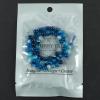 imageCherry Tree Collection  6mm Lace Agate Blue Gemstone Round Beads for Jewelry Making  1 Strand  60 PCSlace agate blue