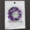 imageCherry Tree Collection  6mm Lace Agate Blue Gemstone Round Beads for Jewelry Making  1 Strand  60 PCSlace agate purple
