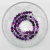imageCherry Tree Collection  6mm Lace Agate Blue Gemstone Round Beads for Jewelry Making  1 Strand  60 PCSlace agate purple