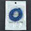 imageCherry Tree Collection  6mm Lace Agate Blue Gemstone Round Beads for Jewelry Making  1 Strand  60 PCSlapis