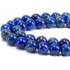 imageCherry Tree Collection  6mm Lace Agate Blue Gemstone Round Beads for Jewelry Making  1 Strand  60 PCSlapis