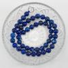imageCherry Tree Collection  6mm Lace Agate Blue Gemstone Round Beads for Jewelry Making  1 Strand  60 PCSlapis