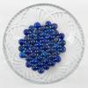 imageCherry Tree Collection  6mm Lace Agate Blue Gemstone Round Beads for Jewelry Making  1 Strand  60 PCSlapis