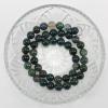 imageCherry Tree Collection  6mm Lace Agate Blue Gemstone Round Beads for Jewelry Making  1 Strand  60 PCSmoss agate
