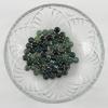 imageCherry Tree Collection  6mm Lace Agate Blue Gemstone Round Beads for Jewelry Making  1 Strand  60 PCSmoss agate