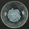 imageCherry Tree Collection  6mm Lace Agate Blue Gemstone Round Beads for Jewelry Making  1 Strand  60 PCSopalite