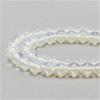 imageCherry Tree Collection  6mm Lace Agate Blue Gemstone Round Beads for Jewelry Making  1 Strand  60 PCSopalite