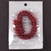 imageCherry Tree Collection  6mm Lace Agate Blue Gemstone Round Beads for Jewelry Making  1 Strand  60 PCSred agate