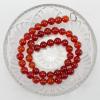imageCherry Tree Collection  6mm Lace Agate Blue Gemstone Round Beads for Jewelry Making  1 Strand  60 PCSred agate