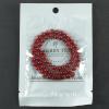 imageCherry Tree Collection  6mm Lace Agate Blue Gemstone Round Beads for Jewelry Making  1 Strand  60 PCSred agate