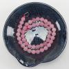 imageCherry Tree Collection  6mm Lace Agate Blue Gemstone Round Beads for Jewelry Making  1 Strand  60 PCSrose quartz