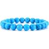 Blue Turquoise Howlite