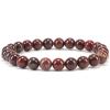 Red Brecciated Jasper