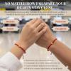 imageCherry Tree Collection Lucky Red String  Bead Bracelet  for Protection ampamp Good Luck  Adjustable Red Thread Bracelet for Men ampamp Women Bracelet for Protection Luck and AbundanceStar