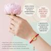 imageCherry Tree Collection Lucky Red String  Bead Bracelet  for Protection ampamp Good Luck  Adjustable Red Thread Bracelet for Men ampamp Women Bracelet for Protection Luck and AbundanceCoin
