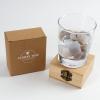 imageCherry Tree Collection  Whisky Stones  Crystal Water Infusion Stones  Natural Gemstones  Set of 6  Botswana AgateBotswana Agate