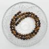 image:imageCherry Tree Collection  6mm Tigers Eye Gemstone Round Beads for Jewelry Making  1 Strand  60 PCS