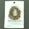 image:imageCherry Tree Collection  6mm Tigers Eye Gemstone Round Beads for Jewelry Making  1 Strand  60 PCS