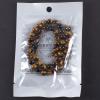 image:imageCherry Tree Collection  8mm Tigers Eye Gemstone Round Beads for Jewelry Making  1 Strand  45 PCS