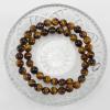 image:imageCherry Tree Collection  8mm Tigers Eye Gemstone Round Beads for Jewelry Making  1 Strand  45 PCS