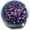image:imageCherry Tree Collection 12 Pound Polished Tumbled Gemstone Chips Pebbles Crystal Chips Bulk for Jewelry Making Healing Plants Succulents Aquariums Decoration Chakra PeridotSAmethyst