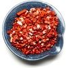 image:imageCherry Tree Collection 12 Pound Polished Tumbled Gemstone Chips Pebbles Crystal Chips Bulk for Jewelry Making Healing Plants Succulents Aquariums Decoration Chakra PeridotSRed Jasper