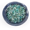 image:imageCherry Tree Collection 12 Pound Polished Tumbled Gemstone Chips Pebbles Crystal Chips Bulk for Jewelry Making Healing Plants Succulents Aquariums Decoration Chakra PeridotSApatite