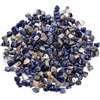 image:imageCherry Tree Collection 12 Pound Polished Tumbled Gemstone Chips Pebbles Crystal Chips Bulk for Jewelry Making Healing Plants Succulents Aquariums Decoration Chakra PeridotSSodaliteL