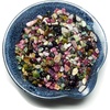 image:imageCherry Tree Collection 12 Pound Polished Tumbled Gemstone Chips Pebbles Crystal Chips Bulk for Jewelry Making Healing Plants Succulents Aquariums Decoration Chakra PeridotSMulti Tourmaline