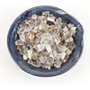 image:imageCherry Tree Collection 12 Pound Polished Tumbled Gemstone Chips Pebbles Crystal Chips Bulk for Jewelry Making Healing Plants Succulents Aquariums Decoration Chakra PeridotSPhantom Quartz