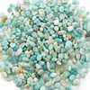 image:imageCherry Tree Collection 12 Pound Polished Tumbled Gemstone Chips Pebbles Crystal Chips Bulk for Jewelry Making Healing Plants Succulents Aquariums Decoration Chakra PeridotSAmazoniteL