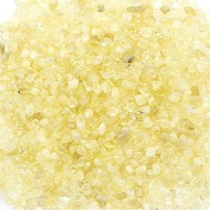 image:imageCherry Tree Collection 12 Pound Polished Tumbled Gemstone Chips Pebbles Crystal Chips Bulk for Jewelry Making Healing Plants Succulents Aquariums Decoration Chakra PeridotSLemon Jade